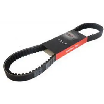 KAYIŞ 50CC 669X18X30 [BANDO] YERLİ S19-001