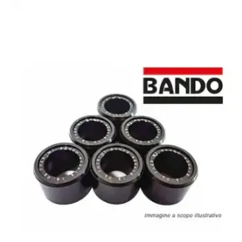 AĞIRLIK SETİ ( BAGA ) BANDO SCT 50 CC