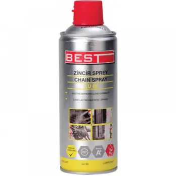 ZİNCİR YAĞLAMA SPREYİ 400 ML