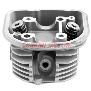 SİLİNDİR ÜST KAPAK KOMPLE FİZY ORJİNAL