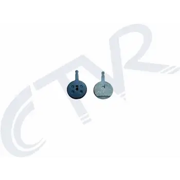 DİSK FREN BALATASI BİSİKLET (İNCE)