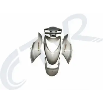 KAPORTA SETİ SPACY GRİ