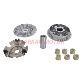 ÖN DEBRİYAJ KOMPLE LONCIN 200 ATV