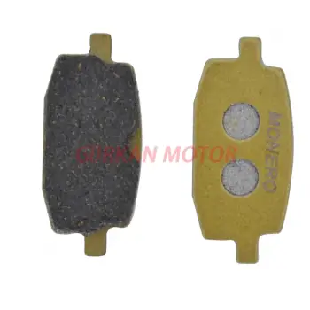 DİSK BALATA ÖN - BWS 100 - 50 CC SCOOTER REVİVAL