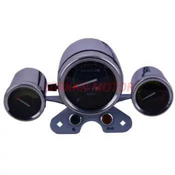 KİLOMETRE SAATİ QM 250