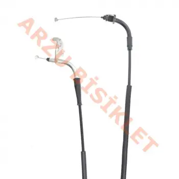 GAZ TELİ [İTME - ÇEKME] [ORJİNAL] HONDA ACTIVA 125