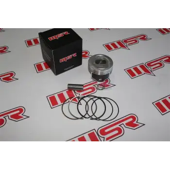 PİSTON - SEGMAN TAKIMI 53,5 MM KUBA ZENZERO