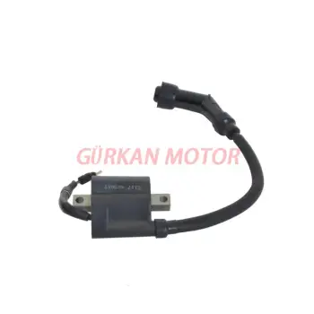 DIŞ BOBİN + BUJİ BAŞLIĞI CB 125 E