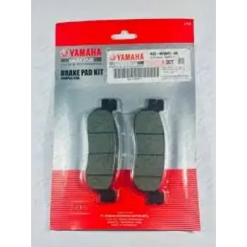 Yamaha XMAX 250 ABS ARKA ORJİNAL FREN BALATASI 2005-2013