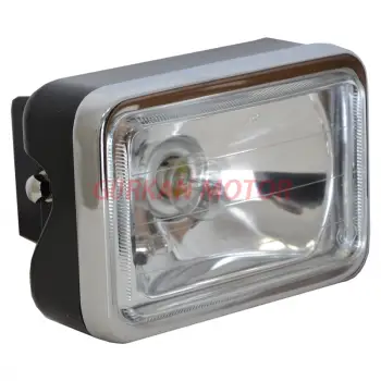 ÖN FAR CG SİYAH KOMPLE