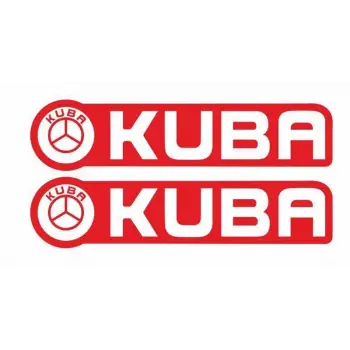 KUBA / MONDIAL CG DEPO YAZISI DAMLA STİCKER