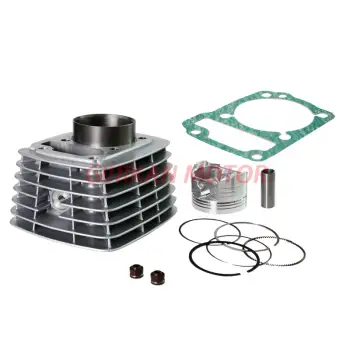 SİLİNDİR KOMPLE CB 125 ACE