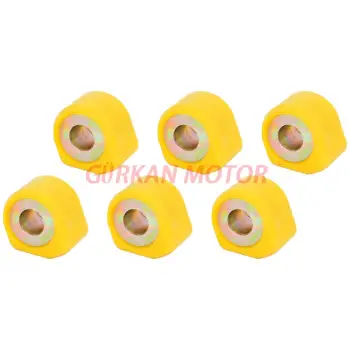 PERFORMANS AĞIRLIK SETİ ( BAGA ) 6 LI SET [8 GR] YAMAHA BWS 100