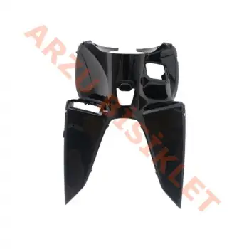 HONDA DİO İÇ TORPİDO [GALAKSİ SİYAH]