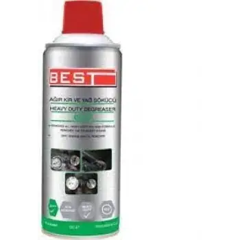 AĞIR KİR  SÖKÜCÜ SPREY BEST 400 ML