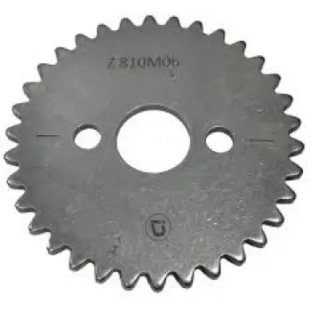 EKSANTRİK MİLİ DİŞLİSİ DRİFT