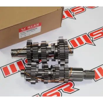 ŞANZIMAN KOMPLE KUBA TK - 03 50CC