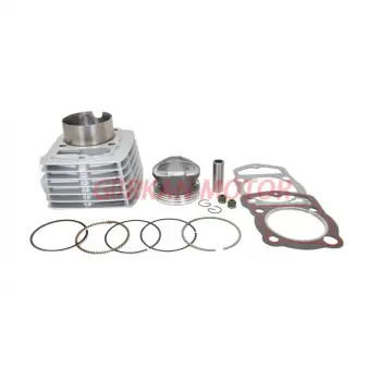 SİLİNDİR KOMPLE MONDIAL 180 Z-ONE S