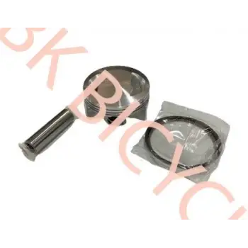 PİSTON - SEGMAN KISA [65,50 MM] 15 PERNOLU CG MODİFİYE