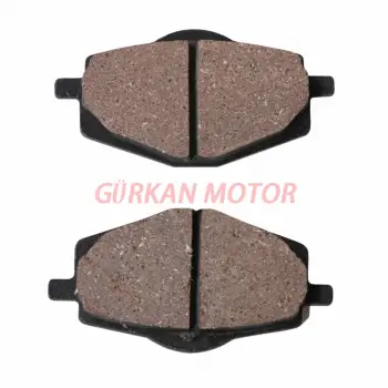 DİSK BALATA YBR E.M. MT125 -RKS FRECCİA - CYGNUS RS