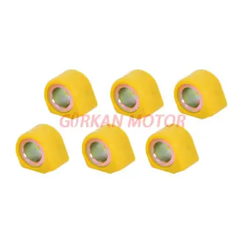 PERFORMANS AĞIRLIK SETİ ( BAGA ) 6 LI SET HONDA ACTIVA