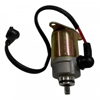 MARŞ MOTORU KABLOLU 50 / 80CC ( 9 DİŞLİ) SCOOTER