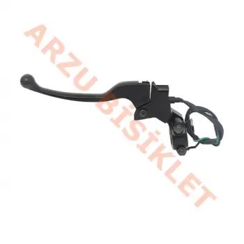 ARKA FREN KOLU VE KÜTÜĞÜ REVİVAL
