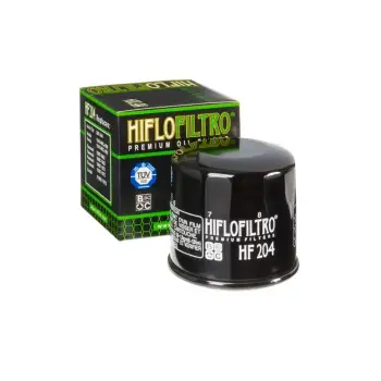 YAĞ FİLTRESİ HİFLO HF204