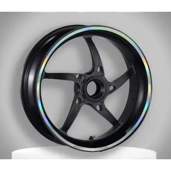 HOLOGRAMLI 7CM*7M JANT ŞERİDİ