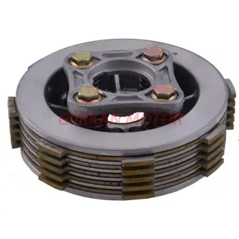 DEBRİYAJ GÖBEK KOMPLE CBF 150 4 YILDIZ 5 BALATA