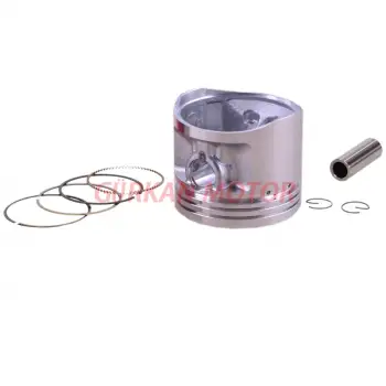 PİSTON - SEGMAN TAKIMI 15 PERNOLU (63,50 mm) CG