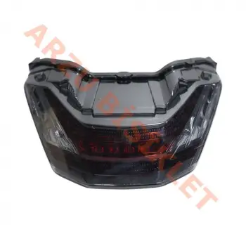 ARKA STOP PCX [2020-2024] E BELGELİ