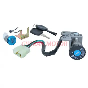 KONTAK SETİ - KUBA FİGHTER 50CC