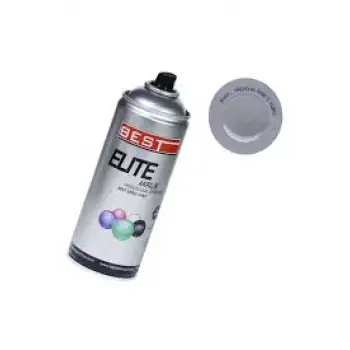 SPREY BOYA GRİ 400 ML BEST ELİTE