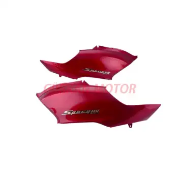 ARKA GRENAJ SOL / SAĞ [SELE ALTI] [KIRMIZI] [ORJİNAL] SPACY