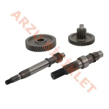 ŞANZIMAN KOMPLE 50cc