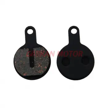 DİSK BALATA BİSİKLET YUVARLAK BÜYÜK DELİKLİ