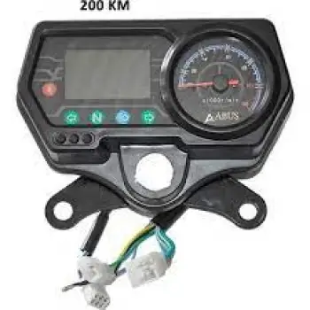 CG KİLOMETRE SAATİ YARI DİJİTAL
