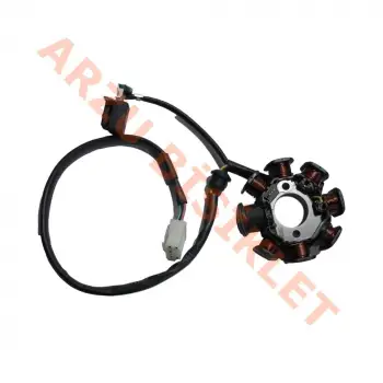 STATÖR - KUBA TK 03