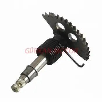 MARŞ MİLİ YARIM AY 150CC SCOOTER