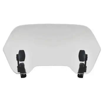 GP KOMPOZİT UNİVERSAL ÇİFT BAĞLANTILI ASANSÖRLÜ DEFLEKTÖR ŞEFFAF