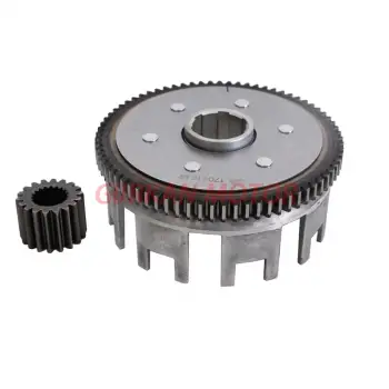 DEBRİYAJ TASI VE DİŞLİSİ DRİFT / CG LİDE