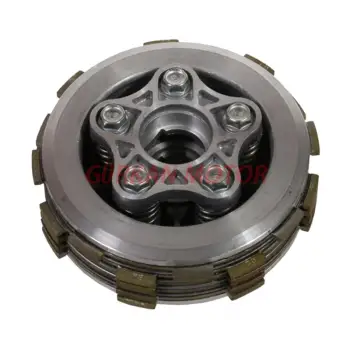 DEBRİYAJ GÖBEĞİ KOMPLE 5 YILDIZ [5 BALATALI] CG