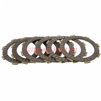 DEBRİYAJ BALATASI 6 LI - CG