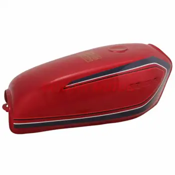 BENZİN DEPOSU KIRMIZI CG