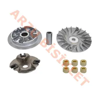 ÖN DEBRİYAJ KOMPLE [ 2015 - 2020 ] N MAX