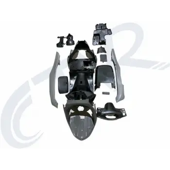 SPONTINI BOYASIZ KAPORTA SETİ CTVR