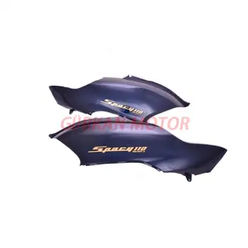 ARKA GRENAJ SOL / SAĞ [SELE ALTI] [MAVİ] SPACY