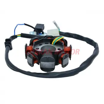 STATÖR - KUBA DRAGON 50CC