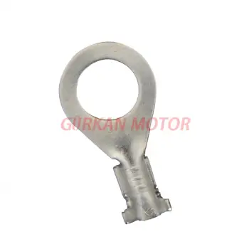 KABLO FİŞİ YUVARLAK [8MM]